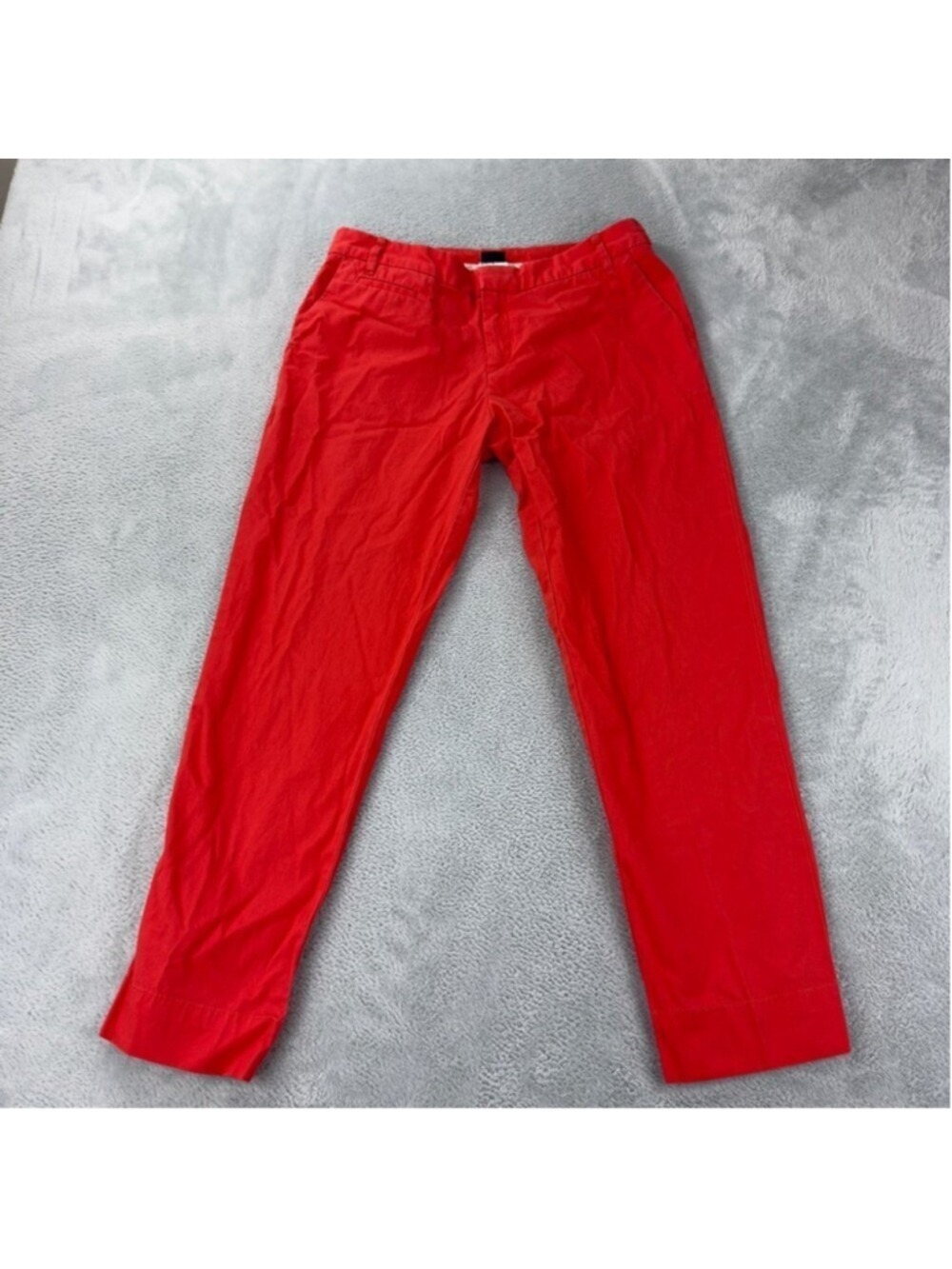 Patagonia Women's Red Stretch All-Wear Capris Size 8 30x26 55395